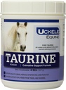 Uckele Taurina Cai Supliment - Formula de sprijin calmant pentru cai - Equine Vitamina si Suplimentul mineral - 2 lire (lb)