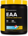Primaforce EAA Powder (30 Servings, Rocket Pop Flavor) - Aminoacidi esențiali pentru antrenament pre/intra și recuperare - non-GMO și gluten gratuit