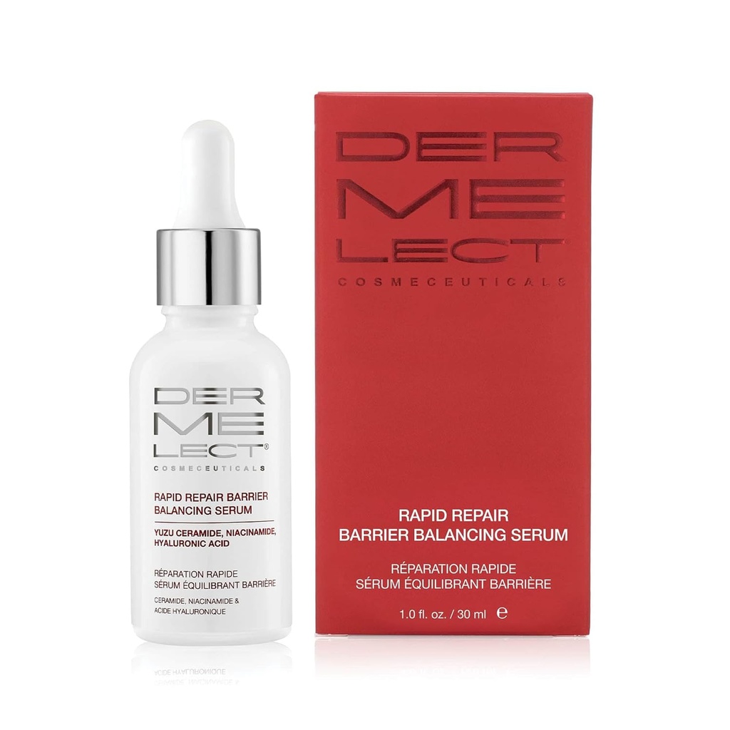 Dermect Cosmeceuticals Rapid Reparație Barieră Balance Ser Ser 