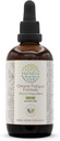 HerbEra Chronic Fatigabilitate Formula B120 Extract fără alcool Tinctură: Siberian Ginseng Root, Ashwagandha Root, Licorice Root, Ginkgo Biloba Leaf, Reishi Mushroom. Oboseală cronică Amestec 4 Fl Oz