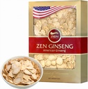 Zen American Wisconsin Ginseng Slices  Box)