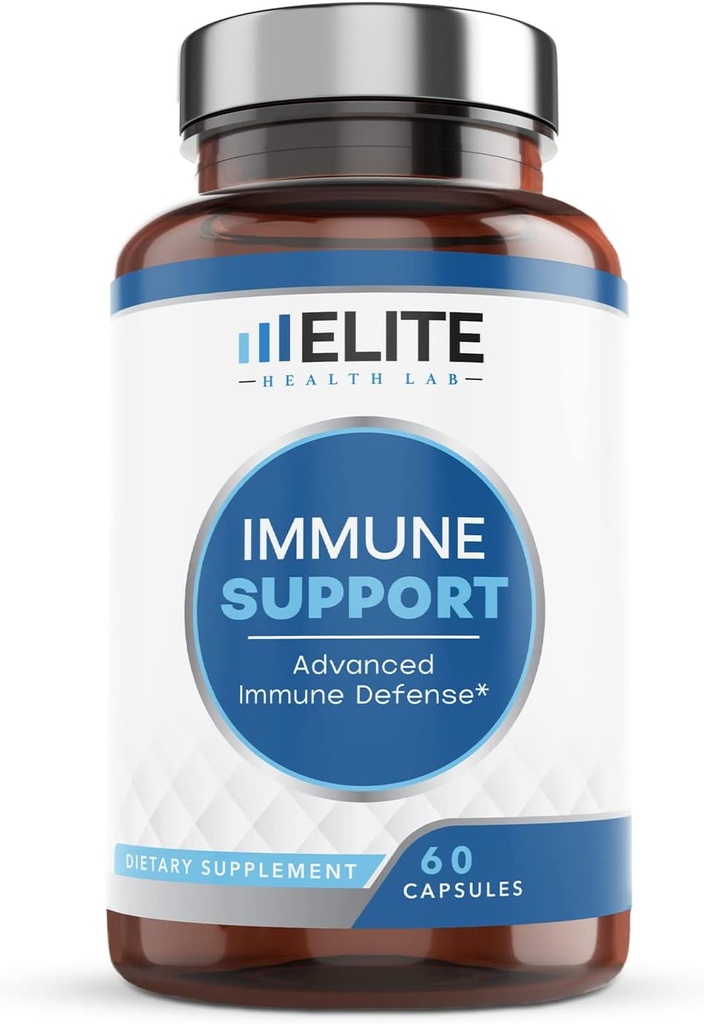 Ultimate 9-in-1 Immune Support Boost 