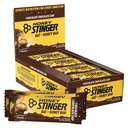 Honey Stinger Oat + Honey Bar, Chocolate Chip, Energy Packed Food pentru a se pregăti pentru exercitii fizice, rezistenta si performanta, Sports Nutrition Snack Bar, Pre-Workout, Proteine, Gluten gratuit, Cutie de 12