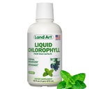 Terenuri de arta - Clorofila lichida menta 