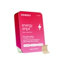 ZENERGY energie benzi orale - menta aroma 