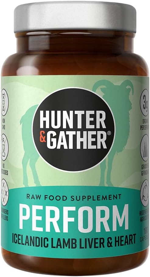 Hunter & Gather Nas to Tail 180 Perform Capsule 