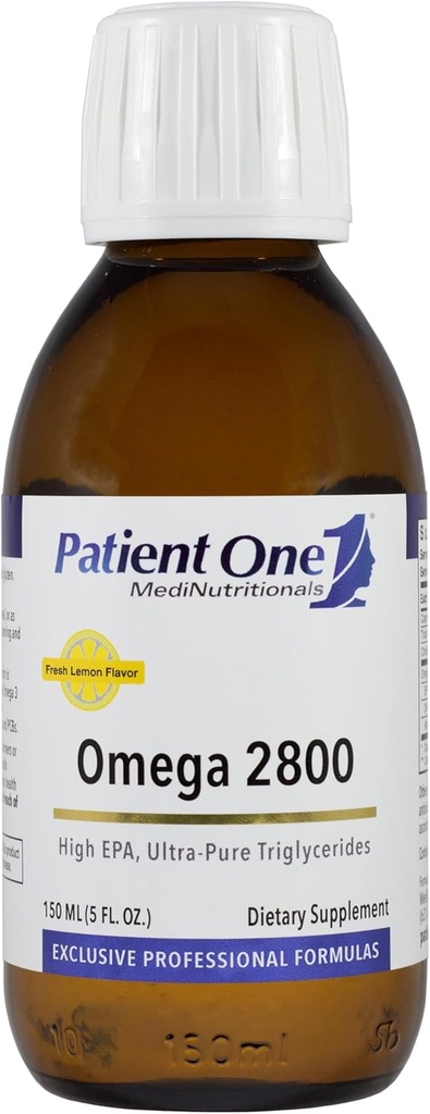 Pacient 1 Omega 2800 lichid 
