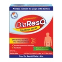 DiaResQ Diaree şi suport imun Mix de băuturi colostrum pentru adulţi, 6 CT, recuperare rapidă, ajută la restabilirea funcţiei intestinale normale, aroma de vanilie