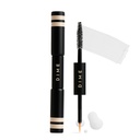 DIME Beauty Boost Duo, Travel-Sized Gelash Boost Ser și sprânceană Îmbunătățirea Gel Combo, Lash și Eyebrown Crowth Ser, 3 ml fiecare