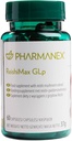 ReishiMax Supplement de sprijin imun, Red Reishi Extract de ciuperci, 60 capsule, boosts Immune Health, Sprijină energie, Vitalitate, și Wellness generală