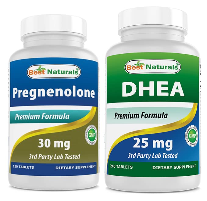 Cele mai bune naturale Gragrenolon 30 Mg & COQ10 100 mg