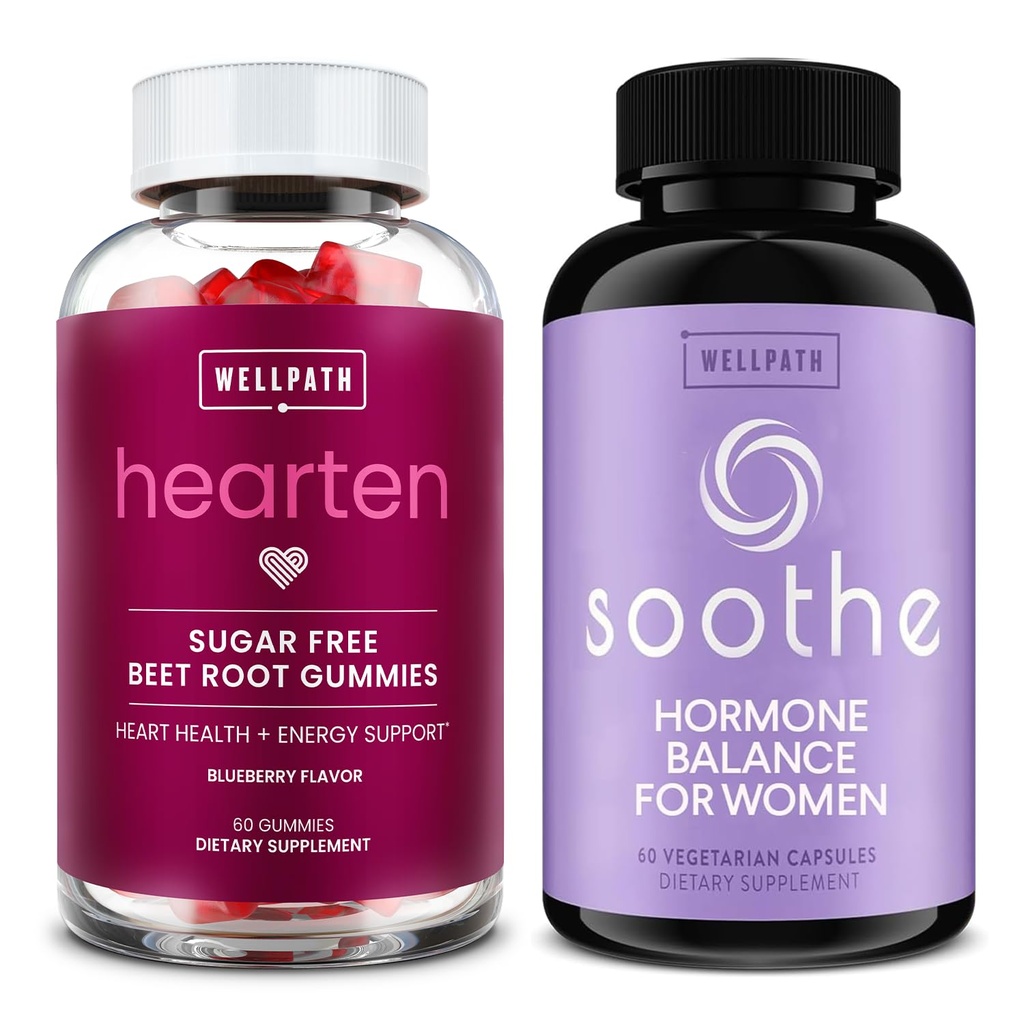 Ei binePath Beet Root Gummies (Sugar Free) 1500 mg 