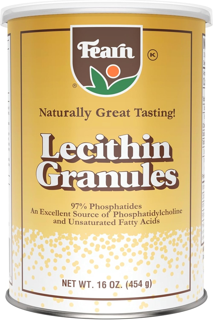Fearn Natural Foods Soy Lecithin