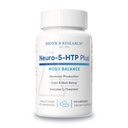 Biotics Research Neuro 5 HTP Plus Suport neurologic, Activitatea cerebrală calmă, Modele de somn sănătos, Senzație generală de bine-Being, Promovează Relaxare, Serotonină Precursor, L Theanine, 90 Capsule