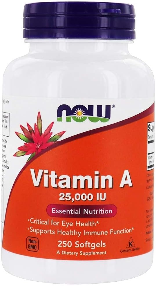 ACUM Alimente A 25 000 UI 250 - Softgel
