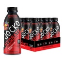 Jocko Hydrate Electrolyte Drinks - Sports Drink Hidration Amplifier, Seth Quencher - Electrolyte Blend Floare de fructe Formulată științific Aromat 16 Oz (12 Pack)