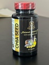 Omega 3 acizi grasi pentru femei - Seminte CHIA - Suplimente energetice pentru menopauze, enzime digestive pentru femei, Seminte Chia cu Omega-3-1 Sticla 60 Softgels