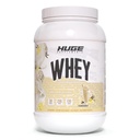 Uriașă Whey, Pulbere de proteine pentru câștig muscular, 25g Proteine, 12g EAA, susține creșterea musculară, Performanță și recuperare (Vanilla Milkshake, 30 Serviri)