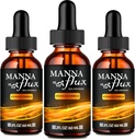 Manna flux picături, Mannaflux suport supliment picături lichide - Putere maximă, Manna Flux sănătate & picături de wellness, Mannaflux Toate Formele naturale, Manna Flux picături lichide Recenzii (3 ambalaj)