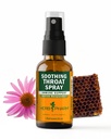 Herb Pharm Soothing Throat Spray Herbal Formula cu Echinacea și Propolis, 1 Fl Oz (Pachet de 1)
