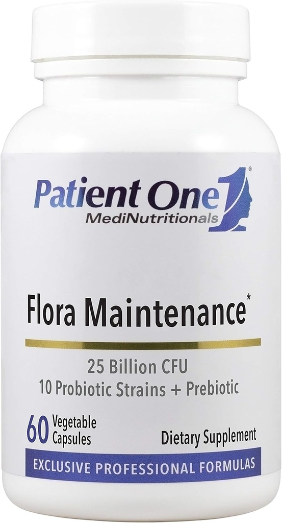 Pacient One Flora Întreținere 