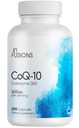 Infuzii Concentraţie maximă CoQ10 600 mg 200 capsule Absorbţie mare Gluten fără GMO