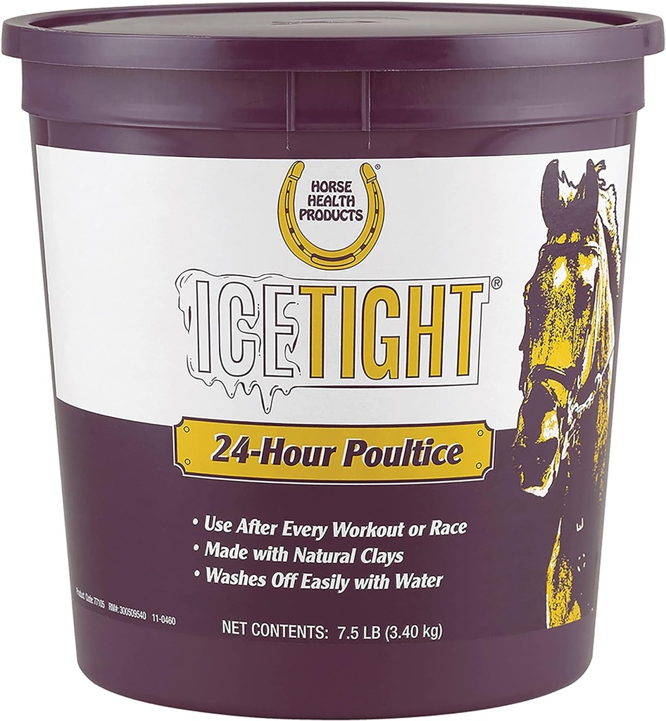 Sănătatea cailor IceTight 24-Hour Poultice 7.5 Lire