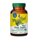 Mega Food One Daily Mens Multivitamine - Multivitamine pentru barbati - Vitamina C, Vitamina D3 si Vitamina B12 - Muschi, Energie Metabolizare si Suport Imun - Vegetarian, Gluten Free - 30 comprimate, 30 Serviri