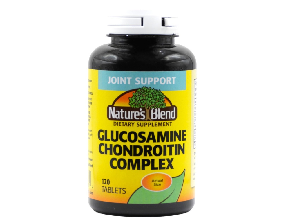 Blend Glucosamină / Complexul Chondroitin 120 comprimate