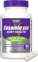 Cosamin Nutramax Laboratories ASU Supliment comun de sănătate cu Glucosamină, Chondroitin & ASU pentru bărbaţi şi femei sănătate comună, 90 capsule