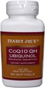 Joe CoQ10 QH UBIQUINOL a îmbunătățit absorbția 100mg 60 Softgels