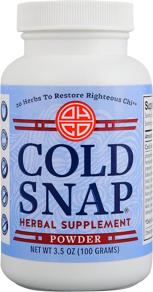 OCHO Oriental HERB Snap Powder, 3.5 OZ
