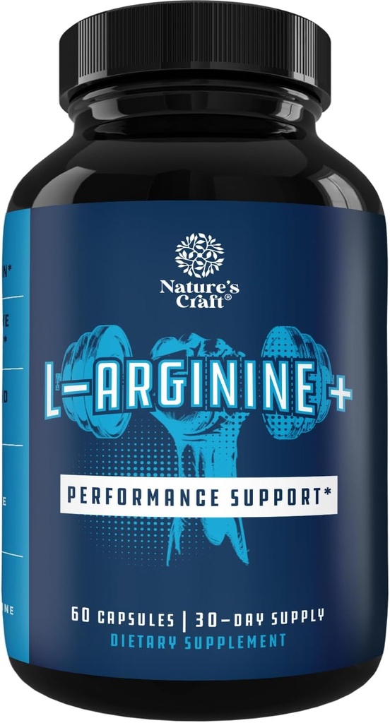 Pre Workout Suplimentul oxid nitric - Extra Force L Arginine L Citrulină Supliment cu Beta Alanine Nitricoxid de azot Booster pentru o performanță îmbunătățită Vascularitate și recuperare musculară