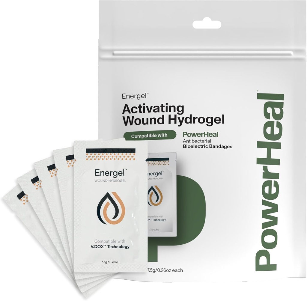 PowerHeal Engel Hydrogel 