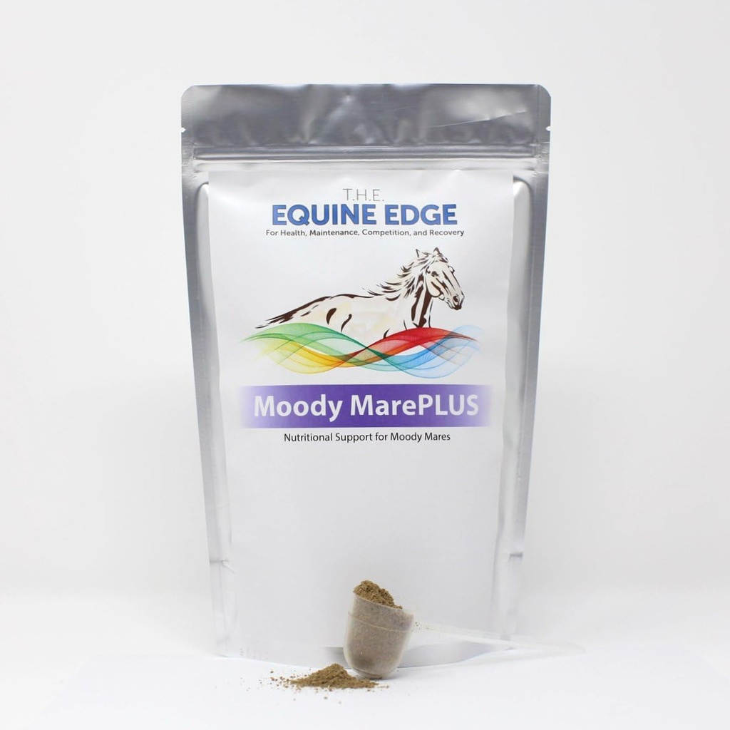 Moody MarePLUS - extra Moody Mare calmant Supliment, 30 Serviri