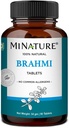 Tablete Brahmi - 90 comprimate, 1000 mg 