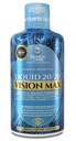 Lichid 20/20 Vision - Eye Vitamina Formula w/20 mg Lutein, 4mg Zeaxanthin, 4mg Astaxantină pentru Vision Support 
