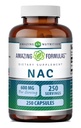Amazing Formulas NAC (N-Acetyl-L-Cysteine) Suplimentul 