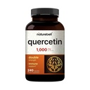 NatureBell Querbetin 1000 mg Per Serving, 240 capsule 