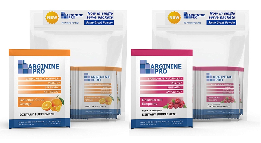 L-ARGININE PRO Suplimentul pulbere 