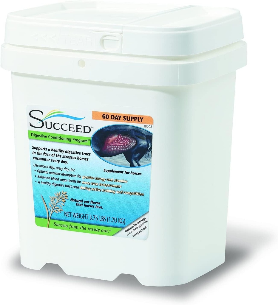 GRANULES SUCCES - 3,75 LB