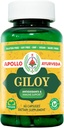 Organic Giloy (Guduchi) Powder Capsule Herbal 