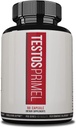 Testos Primel Advanced Formula, Testo Prime pastile, TestoPrime Suplimente dietetice, 90 capsule vegetale, 1 lună de aprovizionare