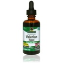 Raspunsul Naturii Root 2 Ounce Extract - Alcool gratuit, Gluten gratuit, Kosher, Non-GMO, Made in USA - Calmant si suport de relaxare - Valerian Root for Sleep, Rest Aid