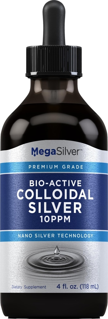 Piping Rock Crüssel Silver Liquid drops 