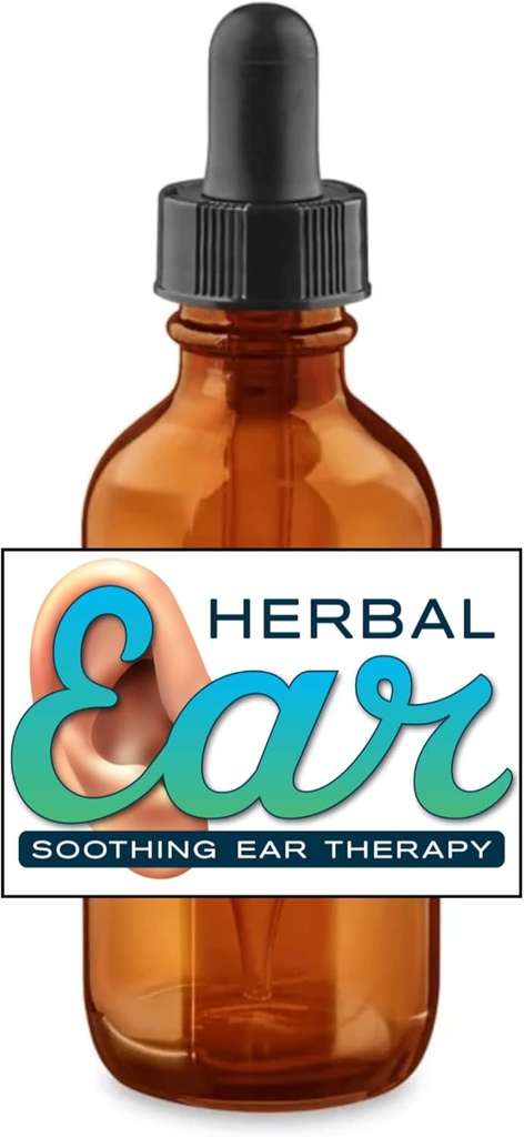 Herbal ureche soothing terapie ureche