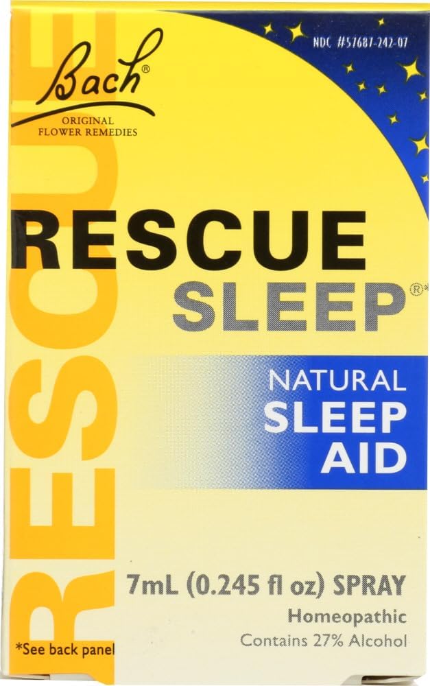 Bach Rescue Sleep - 7 ml