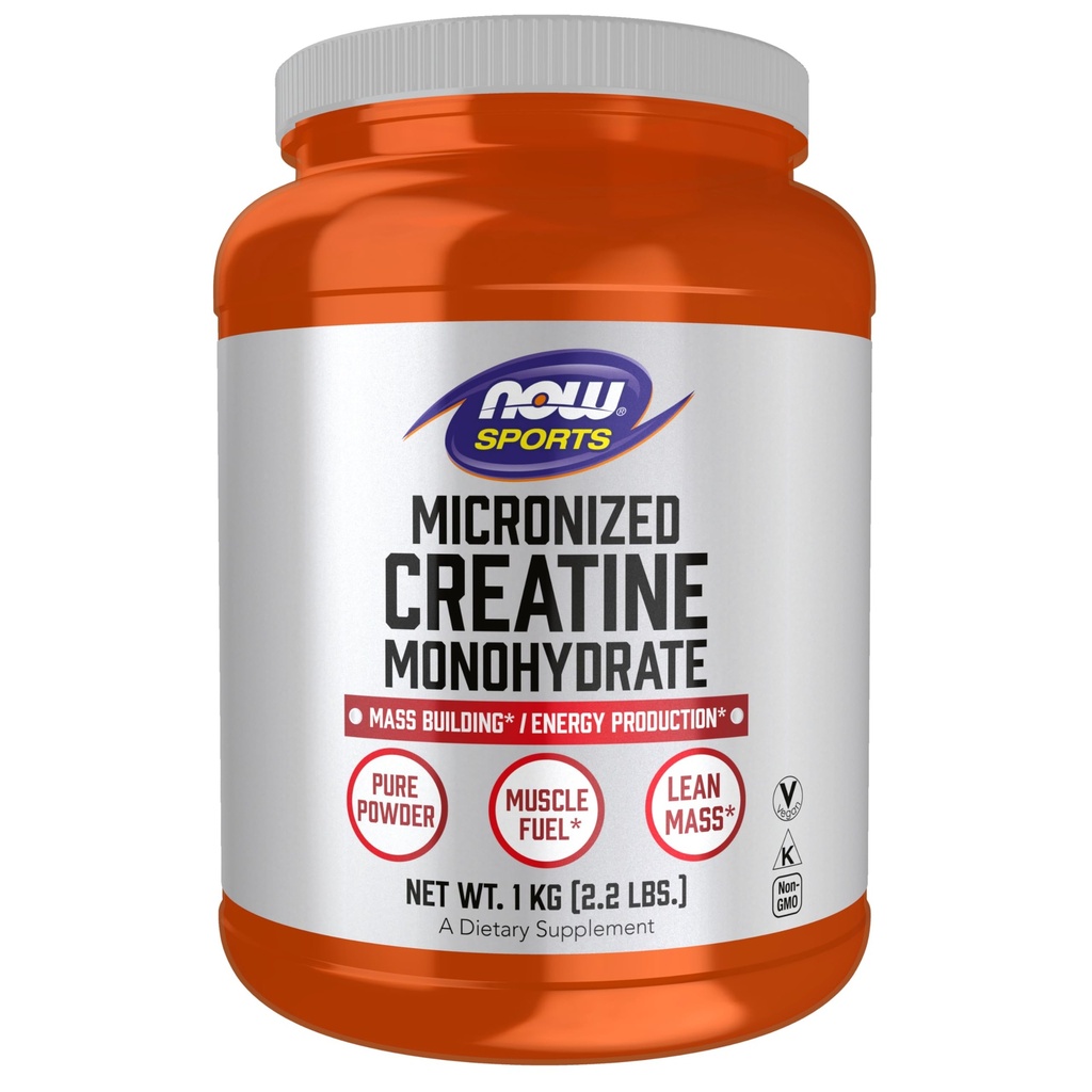 Acum Sports Nutrition, Micronited Creatine Powder 500 g, Mass Building*/Energy Production*, 1 kg.