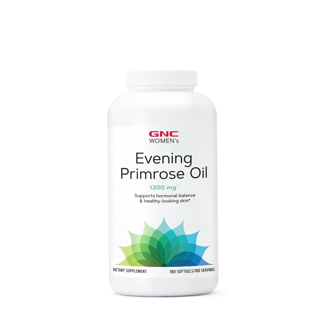 GNC Femeii seara Primrose ulei (EPO) 1300 mg 