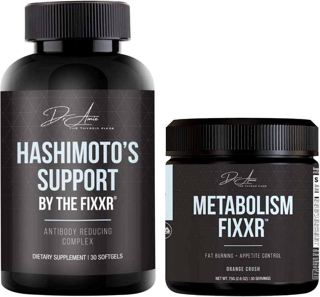 Asistenţa doctorului Amie Hashimoto şi Metabolizare